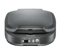 Rommelsbacher ST 1800 gaufrier et appareil à croque-monsieur 1800 W Noir