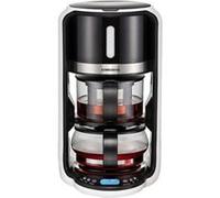 Rommelsbacher Machine à thé TA 1200 – 1 200 W, 1 L – Blanc/Noir