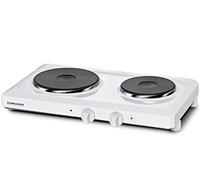 Rommelsbacher THS 2015, Plaque chauffante