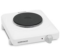 Rommelsbacher THS 815 Plaque de cuisson émaillée Minuteur 15 min (Import Allemagne)