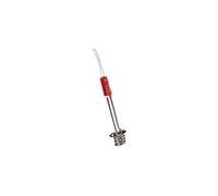 Rommelsbacher Thermoplongeur TS 1502 – Chauffe-eau acier inox Rouge