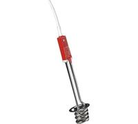 Rommelsbacher TS 1502 chauffe eau Rouge, Thermoplongeur