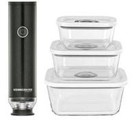 Rommelsbacher VAC 253/S, Machine à aspirer