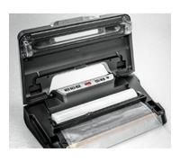 Rommelsbacher VAC 485 Machine sous vide noir et argent