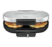 ROMMELSBACHER WAFFEL AUTOMAT WA 1250 LOT DE 2 GAUFRES EN FORME DE C½UR