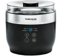 Rommelsbacher Yaourtière JG 80 machine à yaourts 1,2 L Cottage cheese, Yahourt 20 W