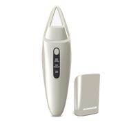 ROMMQB Machine à enlever l'acné plasma à l'ozone - Thérapie professionnelle de soins du visage et 3 niveaux d'intensité - Appareil de beauté portable pour rajeunissement de la peau, élimination de