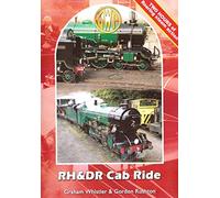 Romney, Hythe And Dymchurch Railway Cab Ride - DVD - Graham Whistler