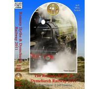 Romney Hythe & Dymchurch Railway 2011 - Graham Whistler - DVD - PAL FRANCE SKU Y 45-1Q4U-CXYD Y WNGR2012BluRay