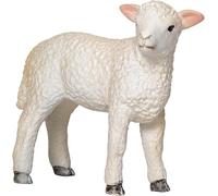 Romney Mouton Ferme Animal Debout Jouet Figurine 6.5 CM Longueur Approx Mojo Fun
