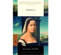 Romola, Modern Library Classics Emily S. Tai, George Eliot, Kimberly Vanesveld Adams (Auteur)