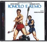 Romolo E Remo / O.S.T. - Romolo E Remo (Duel of The Titans) Original Motion Picture Soundtrack