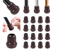 Romon 16 Protection Pied de Chaise avec Feutre, Protege Pied de Chaise, Embout de Chaise, Patin Chaise Silicone, Bouchon Pied de Chaise