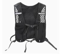 Romon Gilet Hydratation Running,Réglable Gilet de Course Léger,Multi Poches