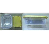 Romon Meal Prep Containers, Boites Alimentaires Hermétiques, boite rangement cuisine Anti-Fuite en Matériau Sans BPA, Utilisables au Micro-ondes et Lave-Vaiselle (10 Pcs, 520ml)