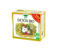 ROMON NATURE / PLANTASIA - DETOX NATURE FORMAT ECO 50 SACHETS 80G