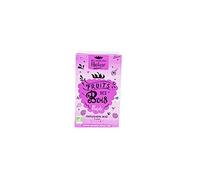 ROMON NATURE / PLANTASIA - INFUSION PLAISIR FRUITS DES BOIS X16 INF