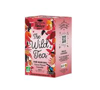 ROMON NATURE-Thé plaisir Thé wild tea bio Romon Nature - 28,8 g