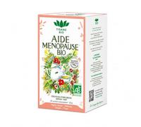 Romon Nature - Tisane Aide Ménopause Bio - 20 sachets