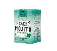 ROMON NATURE-Tisane bio "Crazy mojito"
