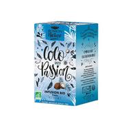ROMON NATURE-Tisane coco passion bio Romon nature - 29 g