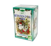 Romon Nature Tisane Rétention D'eau Bio 20 Sachets