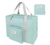 Romon Sac de Voyage Pliable Bagage Cabine Easyjet 41x33x17cm, Week-end pour Femme et Homme (23L)