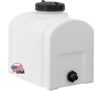 RomoTech Réservoir bombé en polyéthylène, 3,5 L