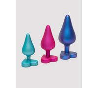 Kit plug anal ROMP Luster