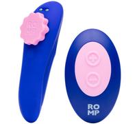 ROMP - Culotte vibrante magnétique en silicone avec télécommande