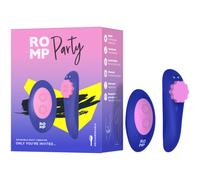 Stimulateur culotte vibrante ROMP Party