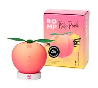 ROMP Peach Stimulateur Clitoridien Sex Toy | Vibromasseur à Aspiration en Silicone | Stimulateur Clitoris Effet Succion | Jouet Érotique Adulte pour Femme Rechargeable | Rose