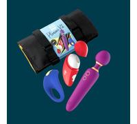 ROMP - Pleasure Kit Vibrator Set - Coffret Plaisir 3 en 1