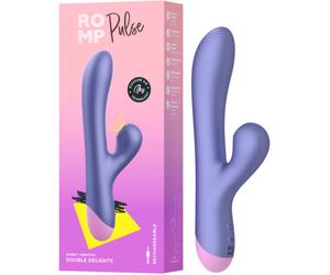 Romp Pulse Vibromasseur Rabbit 1 Pièce