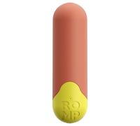 ROMP Riot - mini vibromasseur - étanche - orange