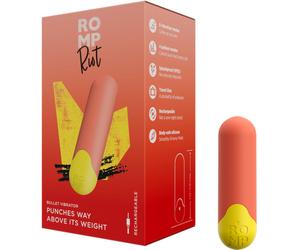 Romp Riot Vibrateur 1 Pièce