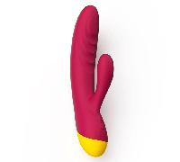 ROMP Jazz Rabbit Vibrateur Point G 1 Pièce