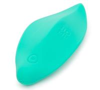 ROMP Wave Vibromasseur discret puissant | Petit vibro stimulateur clitoridien forme ergonomique | 6 vitesses et 4 modes de vibration | Etanche