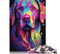 Rompecabezas de ovejas artísticas Para adultos y Adolescentes, 1000 piezas, juegos de rompecabezas sostenibles, Regalos de Navidad, 1000 piezas (75 x 50 cm)