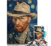 Rompecabezas Para Adolescentes de 1000 piezas Cielo estrellado Cielo nocturno 1000 piezas Para Adolescentes alivio Del estrés desafío difícil Regalos de Amigo secreto 38x26cm