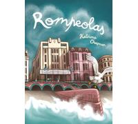 Rompeolas: Novela gráfica sobre la soledad, la amistad y aprender a poner límites