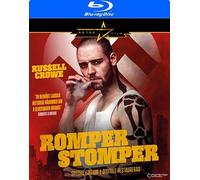 Romper Stomper (1992) ( Skinheads ) [ Blu-Ray, Reg.A/B/C Import - Sweden ]
