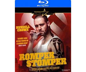 Romper Stomper (1992) ( Skinheads ) [ Blu-Ray, Reg.A/B/C Import - Sweden ]