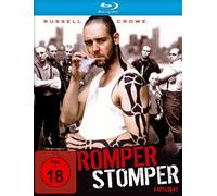 Russell Crowe;Daniel Pollock;Jacqueline Mckenzie;a - Romper Stomper [Blu-ray]