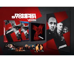 Romper Stomper - Deluxe Collector's Edition [Blu-ray] [2022] [Region Free]