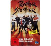 Russell Crowe - Romper Stomper (Uncut) (Limited Edition im Vhs-des [Édition Limitée] [Blu-ray]