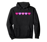Rompez avec Votre Petit ami cœurs Cadeaux drôles Sweat à Capuche