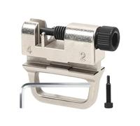 Rompicatena Per Catena Bicicletta - 3.6x3.4 Cm, Acciaio Al Carbonio E Legato, Tagliacatena Mini Portatile Con Chiave A Brugola, Attrezzo Riparazione Bici Per Montagna Strada Garage Officina Casa