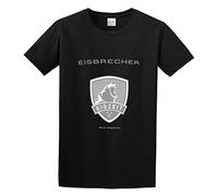 Rompighiaccio Era Glaciale Funny Men's Cotton T-Shirt Black Shirt Top Tee XXL