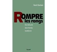 Rompre les Rangs